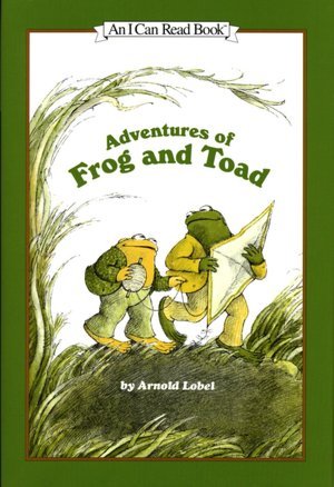 Frog and Toad Are Friends