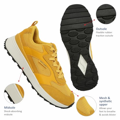 Image of Skechers Women Sunny Street Primary'S Lace Up Shoe