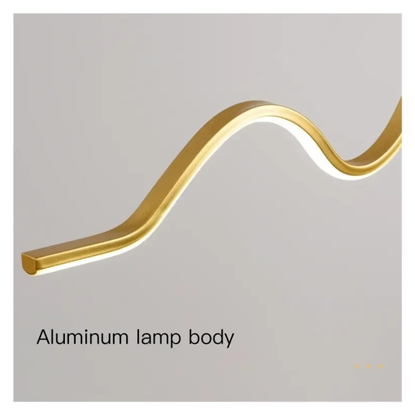 Lampada a sospensione moderna a sospensione a led for sala da pranzo, cucina, linea di design, lampadario, illuminazione