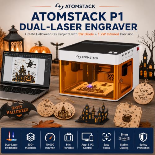 KoveYzao P1 Diode Laser Engraver