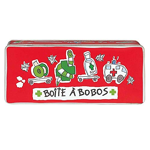 Boite à Bobos - Derrière la porte