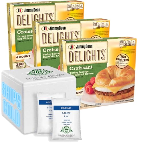 Is Jimmy Dean Delights Turkey Sausage Croissant Keto Friendly? Simple