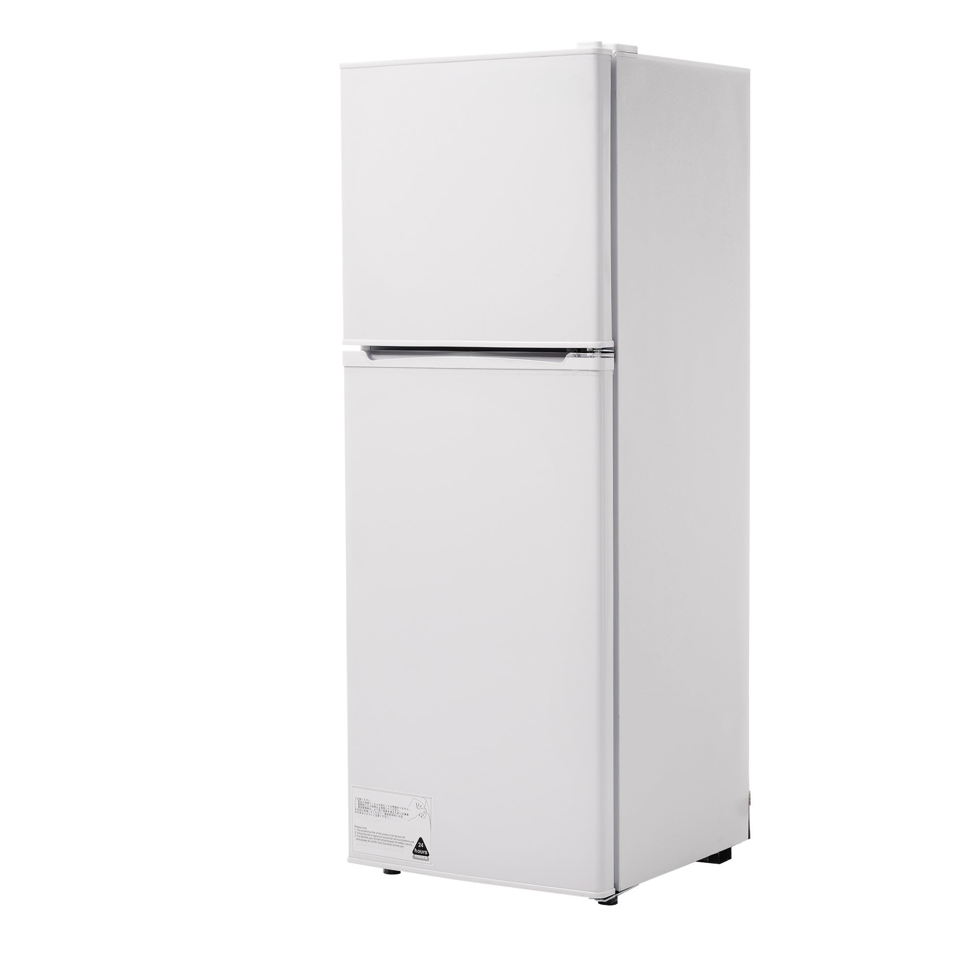 Amazon.co.jp: 冷蔵庫 100L 2ドア ひとり暮らし向け 冷凍庫付き 小型