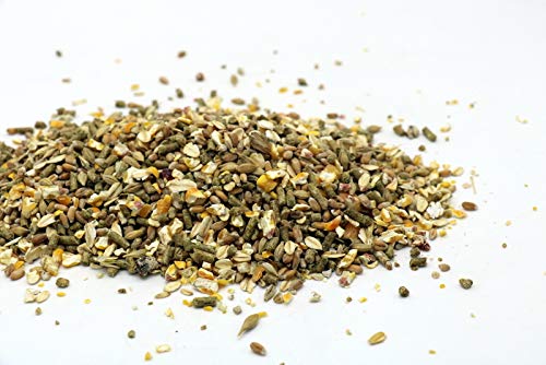 deuka Hühnermüsli 20 kg | Vollwertige Müslimischung für Legehennen | Alleinfutter | mit Eiweiß-Mineral-Sticks | frei von… – Bild 4