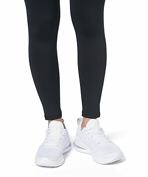 Amazon | [Under Armour] UA CG Authentics Legging Black White