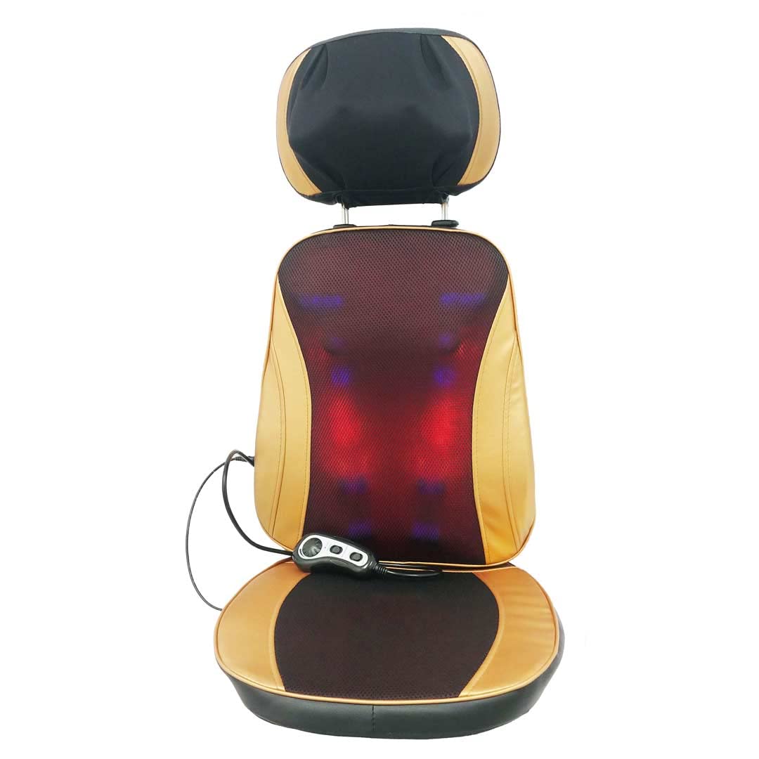 Massaggiatore shiatsu schiena e collo