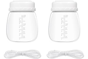 Large Spectra Bottles for Pumping