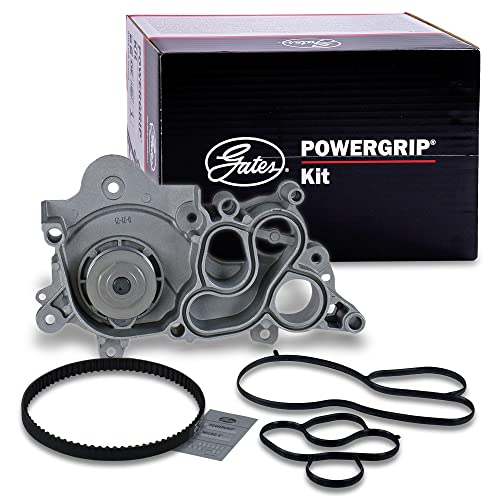 GATES PowerGrip Kit + Wasserpumpe KP15682XS-2