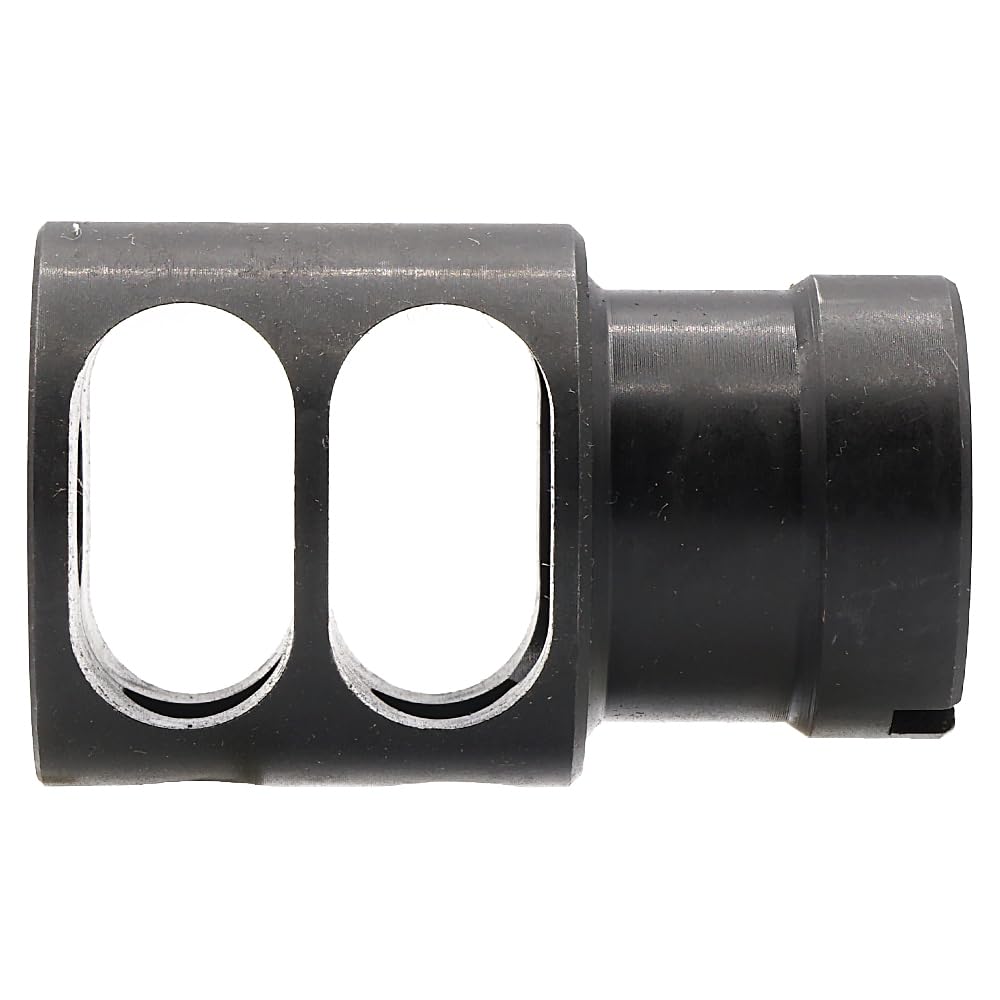 Amazon | 5KU Zenit DTK-2タイプマズルブレーキ (14mm逆ネジ/24mm正