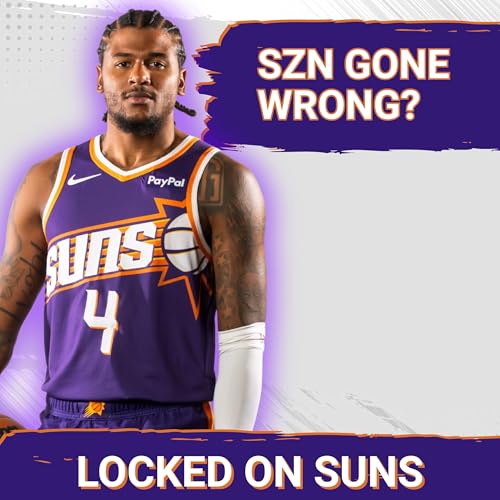 These THREE Things COULD Completely DERAIL The Phoenix Suns Season As We Know It... cover art