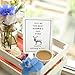 Funny Fathers Day Card from Daughter, Son, Wife – Handmade Husband Birthday Card for Dad – Cute Lightweight Greeting for Husband - Unique Fathers Day Gifts for Best Dad Ever (Deer Dad)