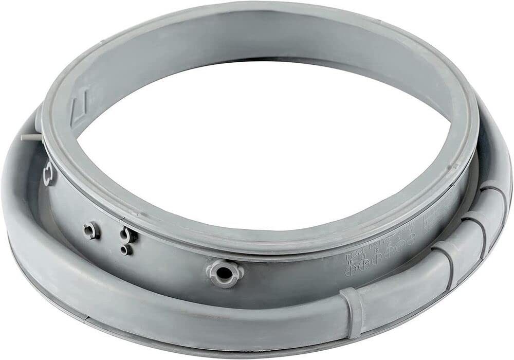 Washer Seal Boot Compatible with Samsung DC97-19755A,DC97-16140P,Courtesy of TONAKA and Shipped from The USA.