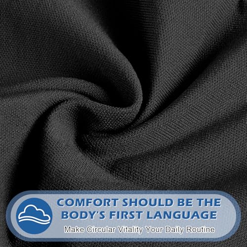 beister Waden Medizinische Kompressionsstrümpfe Damen & Herren Krampfadern Medizinisch Thrombosestrümpfe Schutz mit 20-30 mmHg Klasse 2 Gradientenkompression