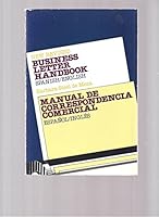 Business letter handbook, Spanish/English =: Manual de correspondencia comercial, español/inglés 088345520X Book Cover