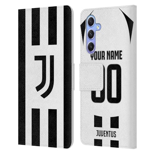 Coque Juventus Samsung A34 5G personnalisée pour supporter au quotidien