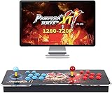 Pandora Treasure 3D Arcade Game Console - 5000 Games Installed, Search Games, Support 3D Games,...