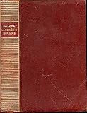 LA COMEDIE HUMAINE   TOME 10 : ETUDES PHILOSOPHIQUES, II + ETUDES ANALYTIQUES   TEXTE ETABLI PAR MARCEL BOUTERON.