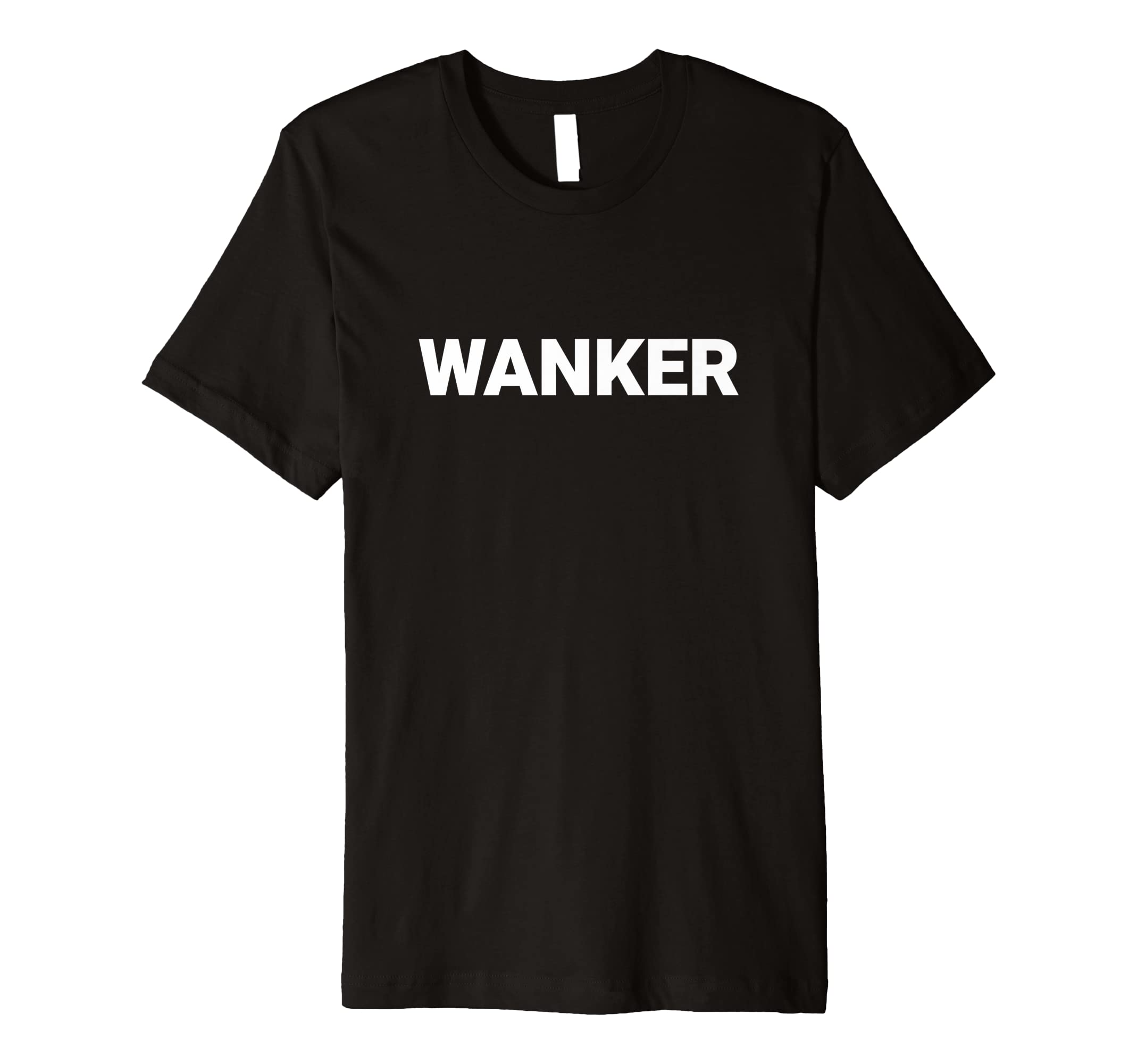 Gross WordsWanker Premium T-Shirt