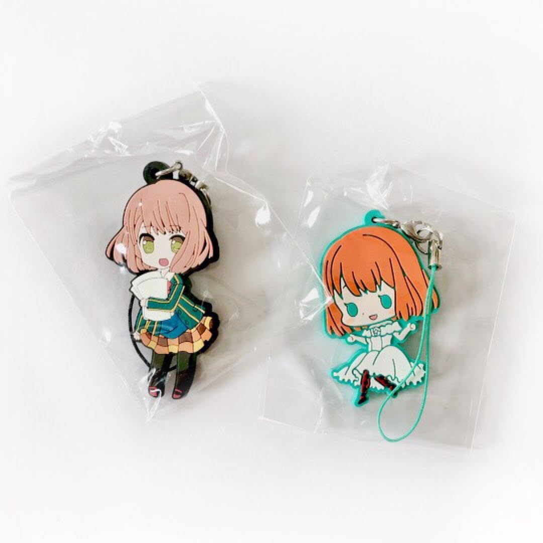 Amazon.co.jp: うたプリ 七海春歌 ラバスト セット うたのプリンスさま