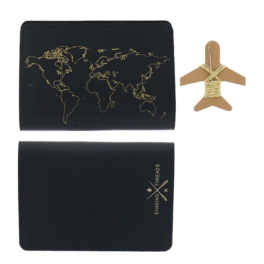 Amazon.co.jp: チェイシングスレッズ パスポートカバー パスポート