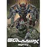 【メーカー特典あり】機動戦士Gundam GQuuuuuuX -Beginning-　（4K ULTRA HD Blu-ray+Blu-ray）（描き下ろしミニ色紙付き）[Blu-ray]