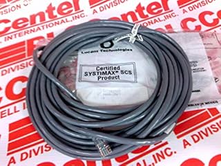 LUCENT TECHNOLOGIES 107742322 Cable Assembly 25FT Gray