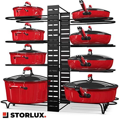Best Organizers For Pots