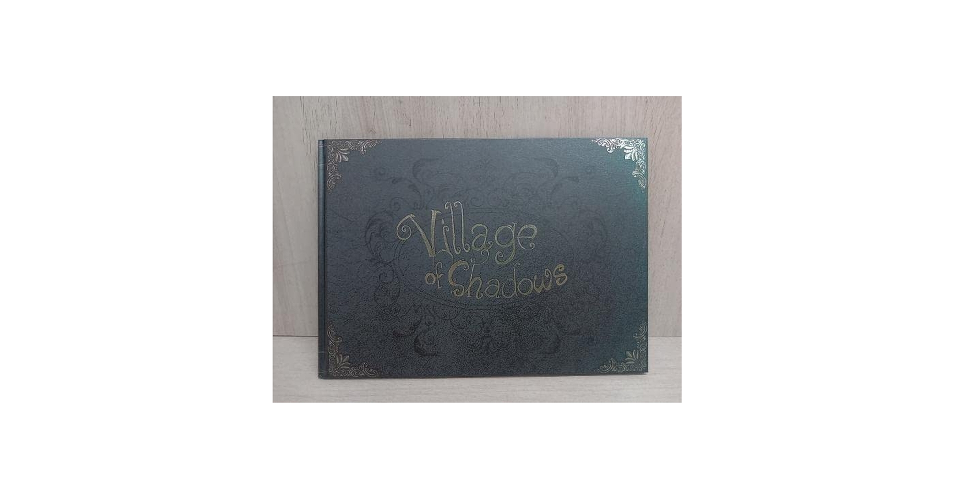 アートブック「Village of Shadows」 Art Book 