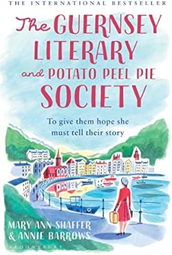 The Guernsey Literary and Potato Peel Pie Society cover image