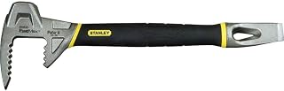 Stanley 1-55-119 Utility Bar Fubar II, Black/Silver