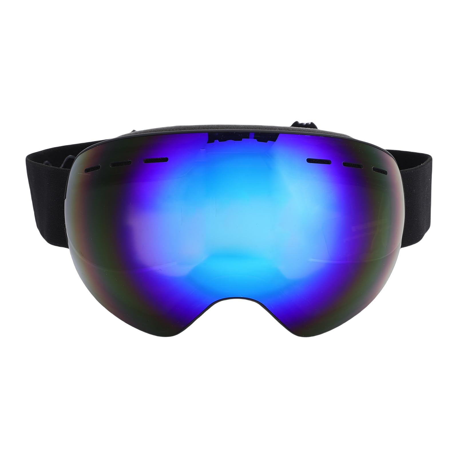 CHICIRIS OTG Lunettes de ski polarisées coupe-vent anti-buée pour jeunes et adultes