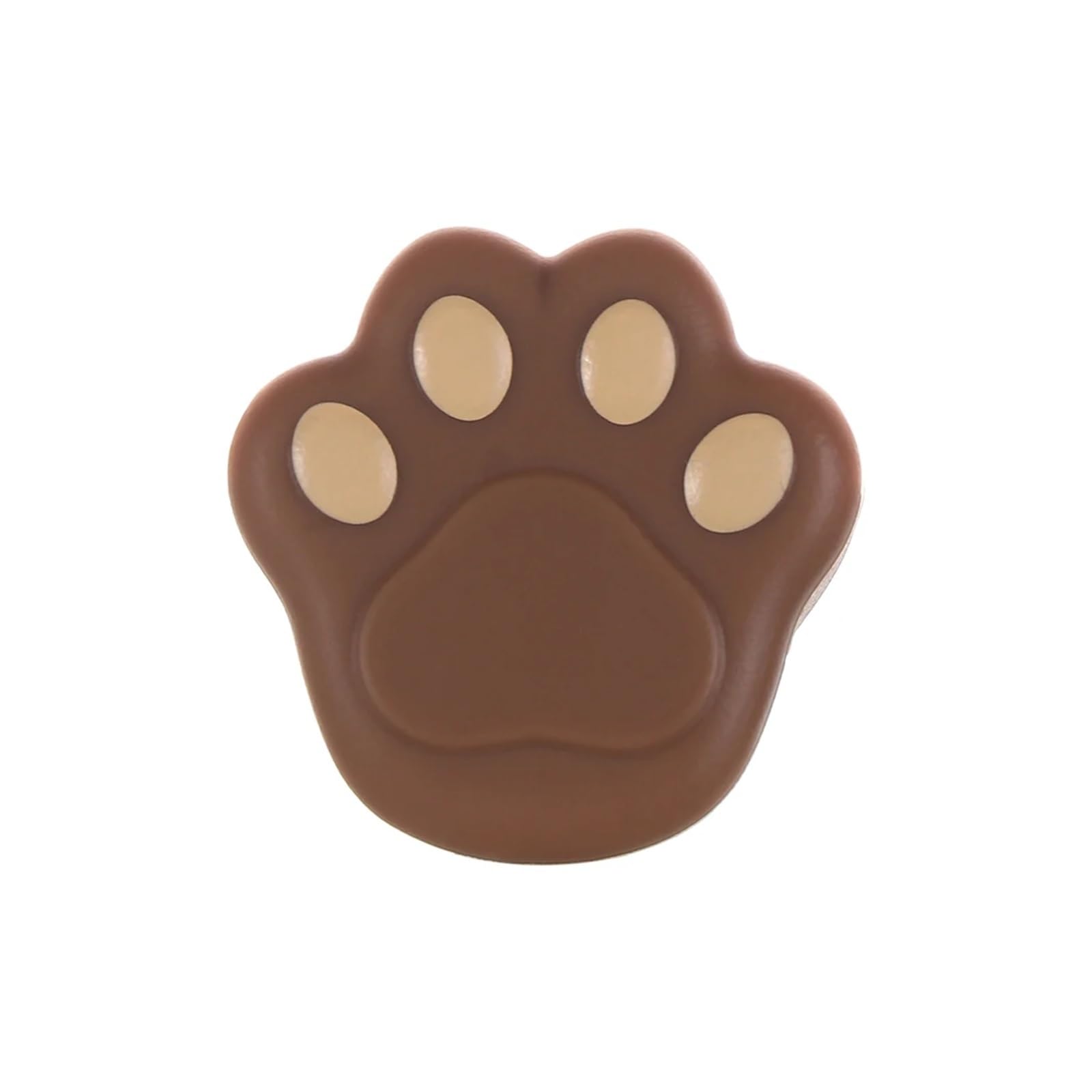 MRKU Protezioni angolari per tavoli, 4 Pezzi, morbide, per la Sicurezza dei Bambini, a Forma di Zampa di Gatto, in Silicone, con Funzione anticollisione.