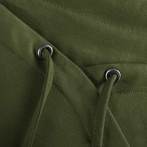 Image of Bulotus Womens Sweaters 2025 Winter Cowl Neck Long Asymmetrical Tunic Sweaters for Leggings Holiday Vacation Tops