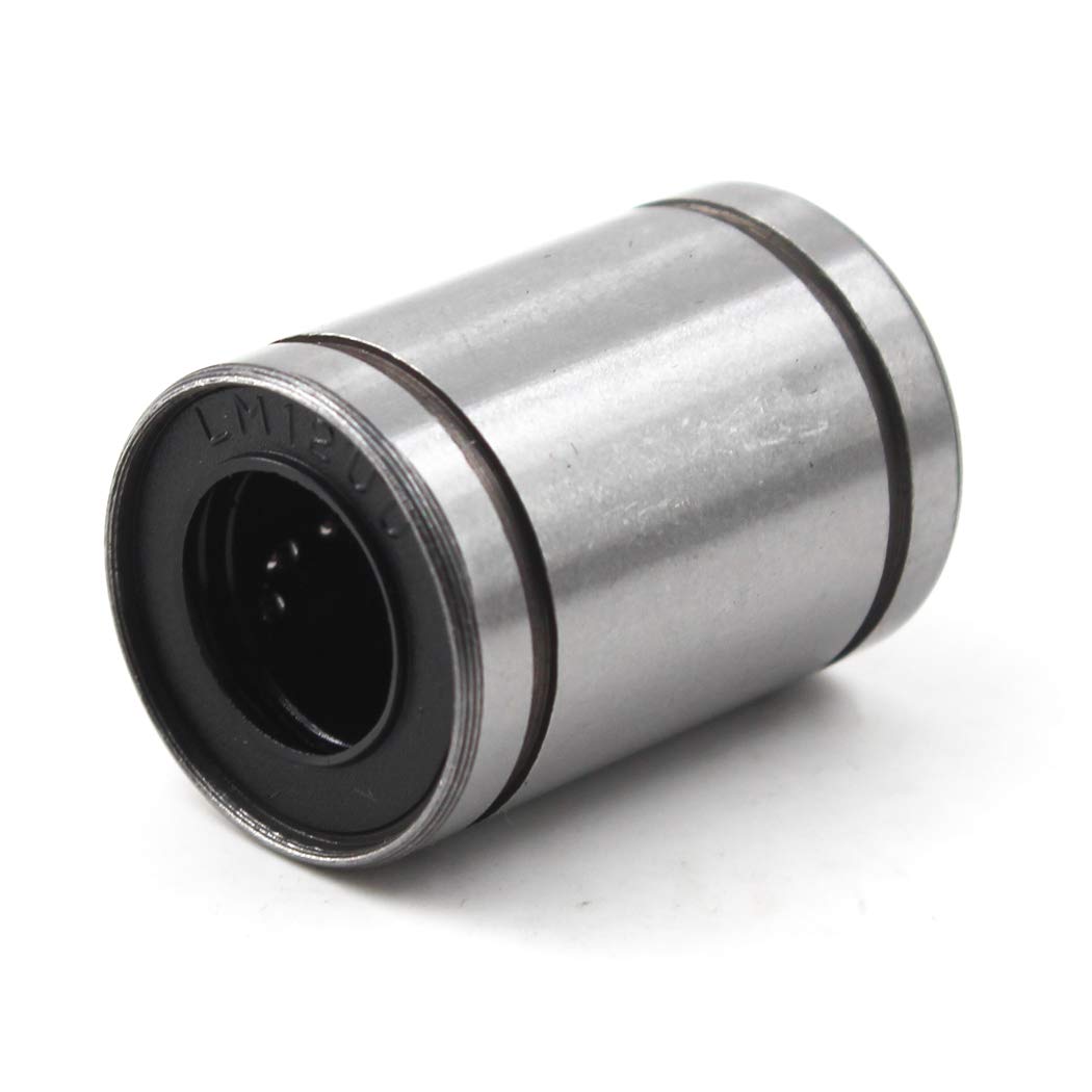 SUOFEILAIMU Boccole Di Cuscinetti A Movimento Lineare LME Per Stampante 3D CNC Router Parti Lme8uu Lme12uu Lme16uu Lme20uu Lme25UU (Color : 1PCS LME, Guide Length : LME40UU - Foto 6