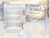 Snow, White! (Rediscovering myself Book 12) (English Edition)