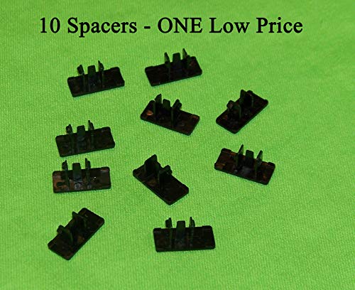 OEM Epson Spacers 10 Pack for All Epson Perfection V700 and Perfection v750 Holders