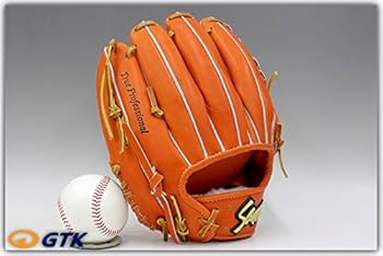 久保田スラッガー　硬式グローブ　KSG-L5 楽天市場】久保田スラッガー 硬式グローブ 内野手 KSG-L5 DPオレンジ