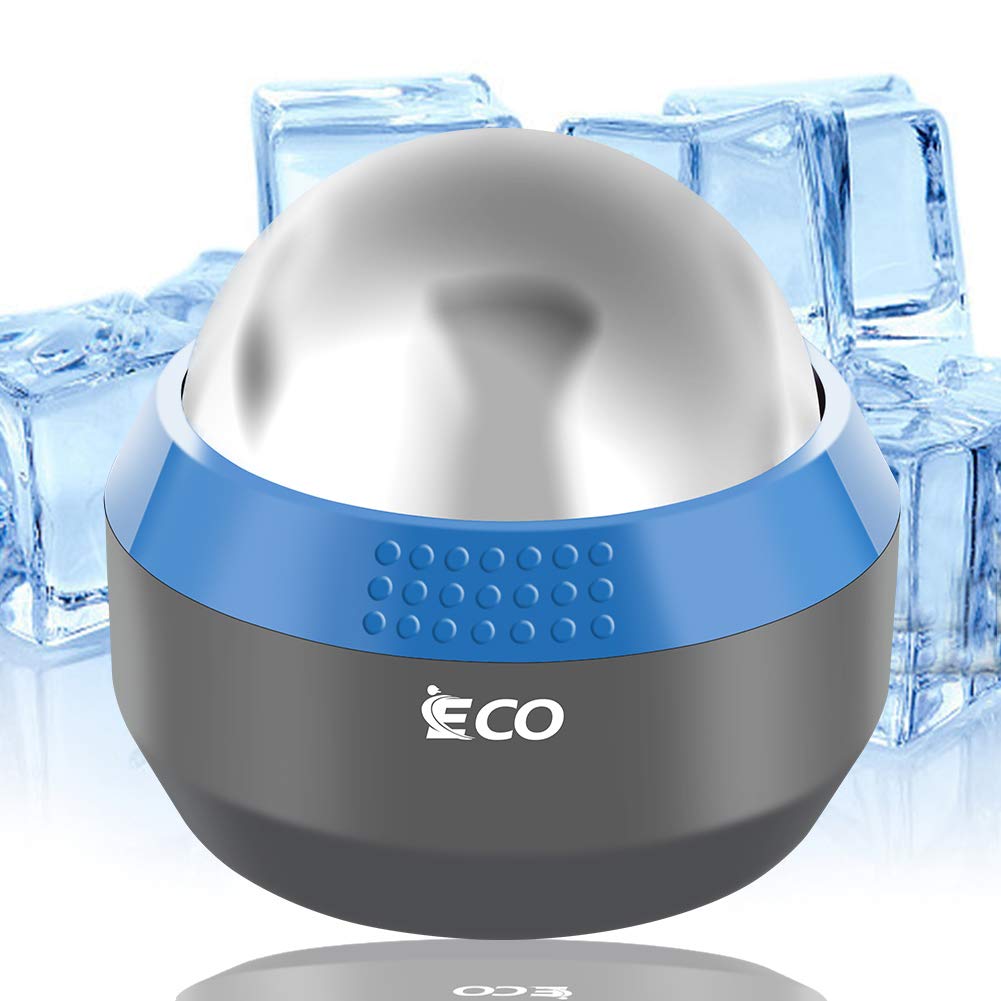 iECO Cryosphere Cold Massage Roller Ball Massage Ball for Cold & Heat