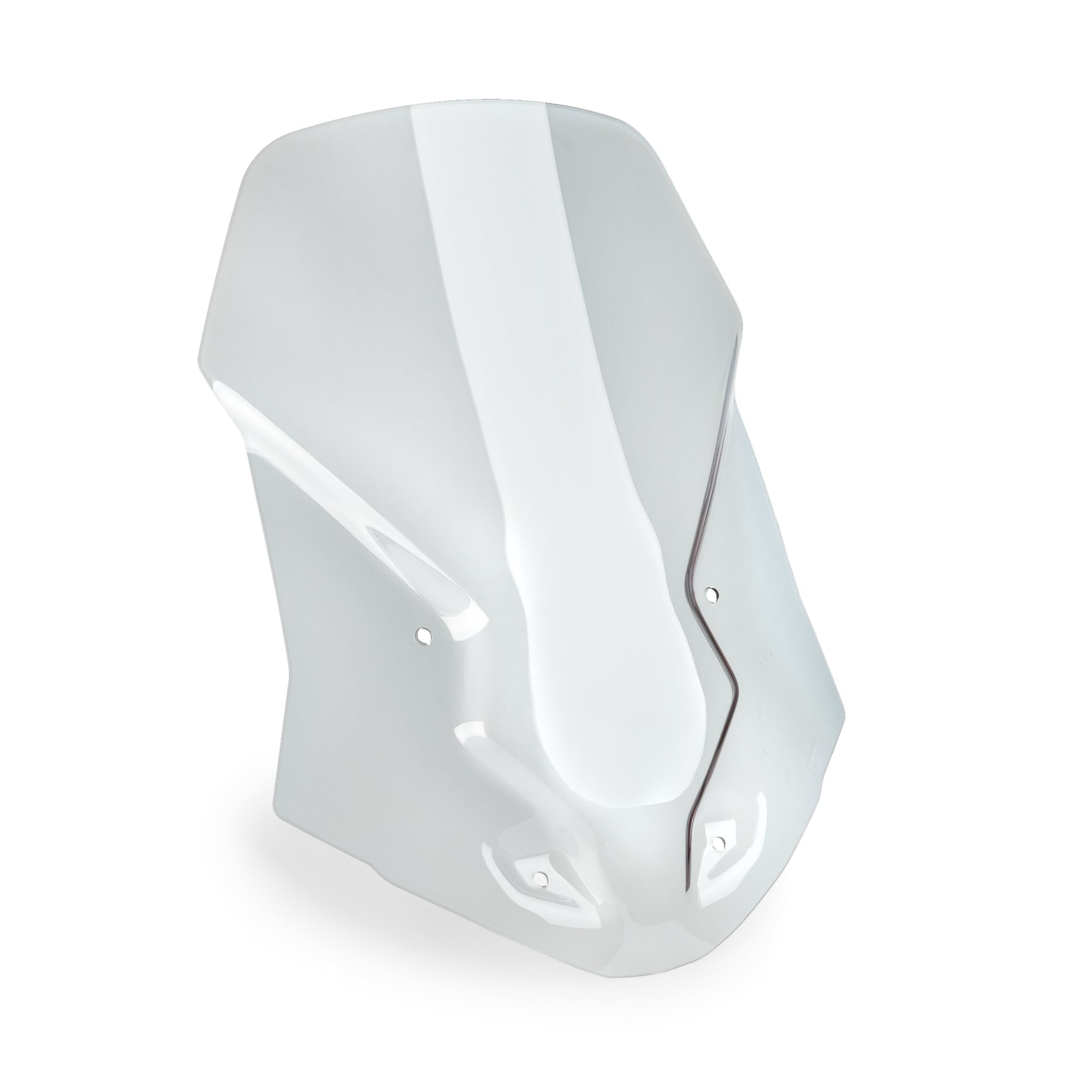 Cupolino Parabrezza Touring Plexiglass JD9 Trasparente Compatibile con TRIUMPH TIGER 1200 GT/RALLY 2022-2025