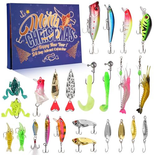 Abmkw Fishing Advent Calendar 2026
