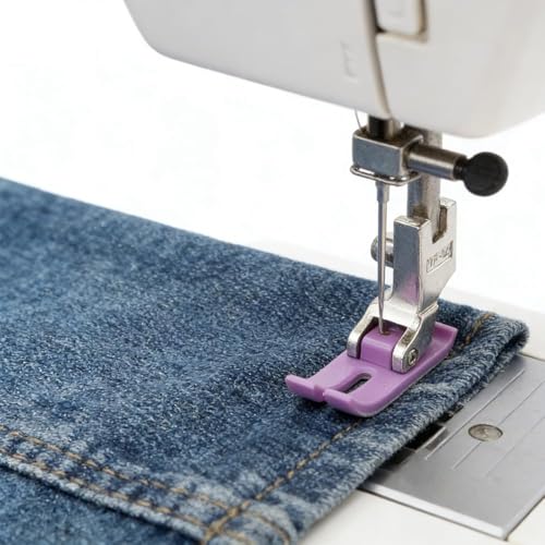 4 Piezas Pie para Máquina de Coser Industrial y Doméstica miniatura 2
