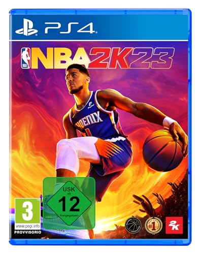 Plattform: Playstation 4 NBA 2K23