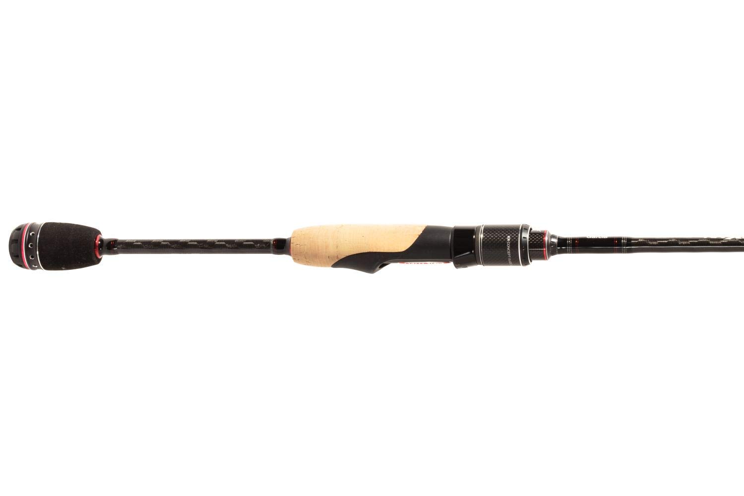 Amazon | アブガルシア(Abu Garcia) アジングロッド スピニング