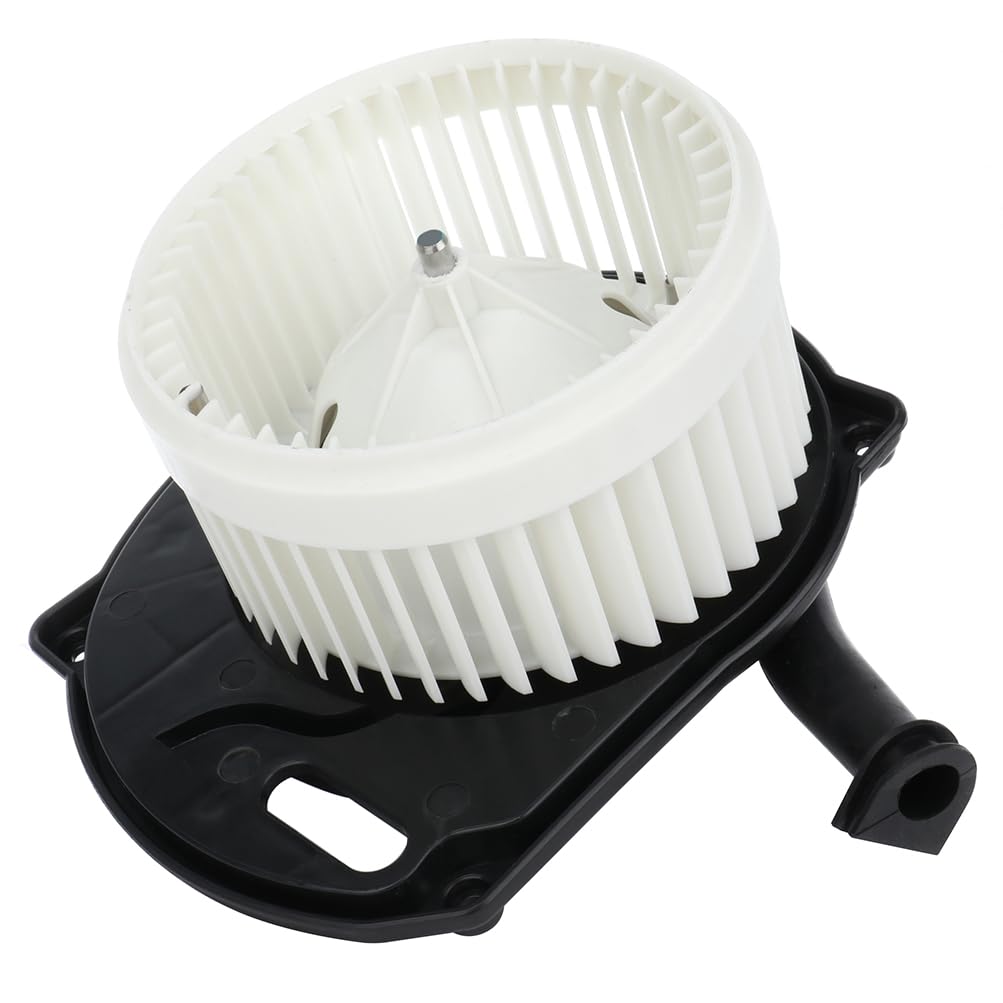 SCITOO 700245 Front HVAC Heater Blower Motor with Fan Cage | for Hummer for H3 2006-2010, for Hummer for H3T 2009-2010, for Pontiac for Solstice 2006-2009, for Saturn for Sky 2007-2010