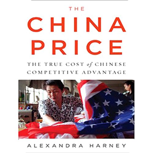 Cover art for The China Price
