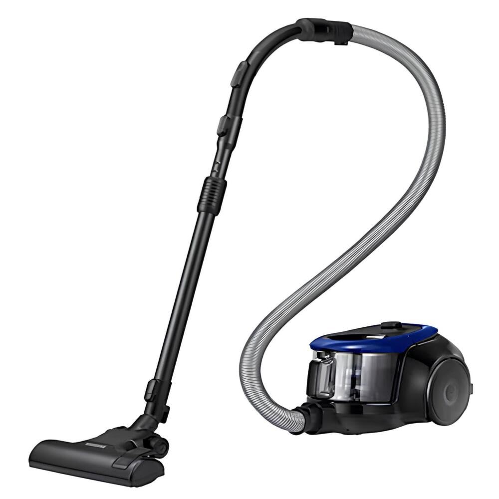 Samsung VC2100M 1,5 L Aspirateur réservoir cylindrique 700 W sans Sac