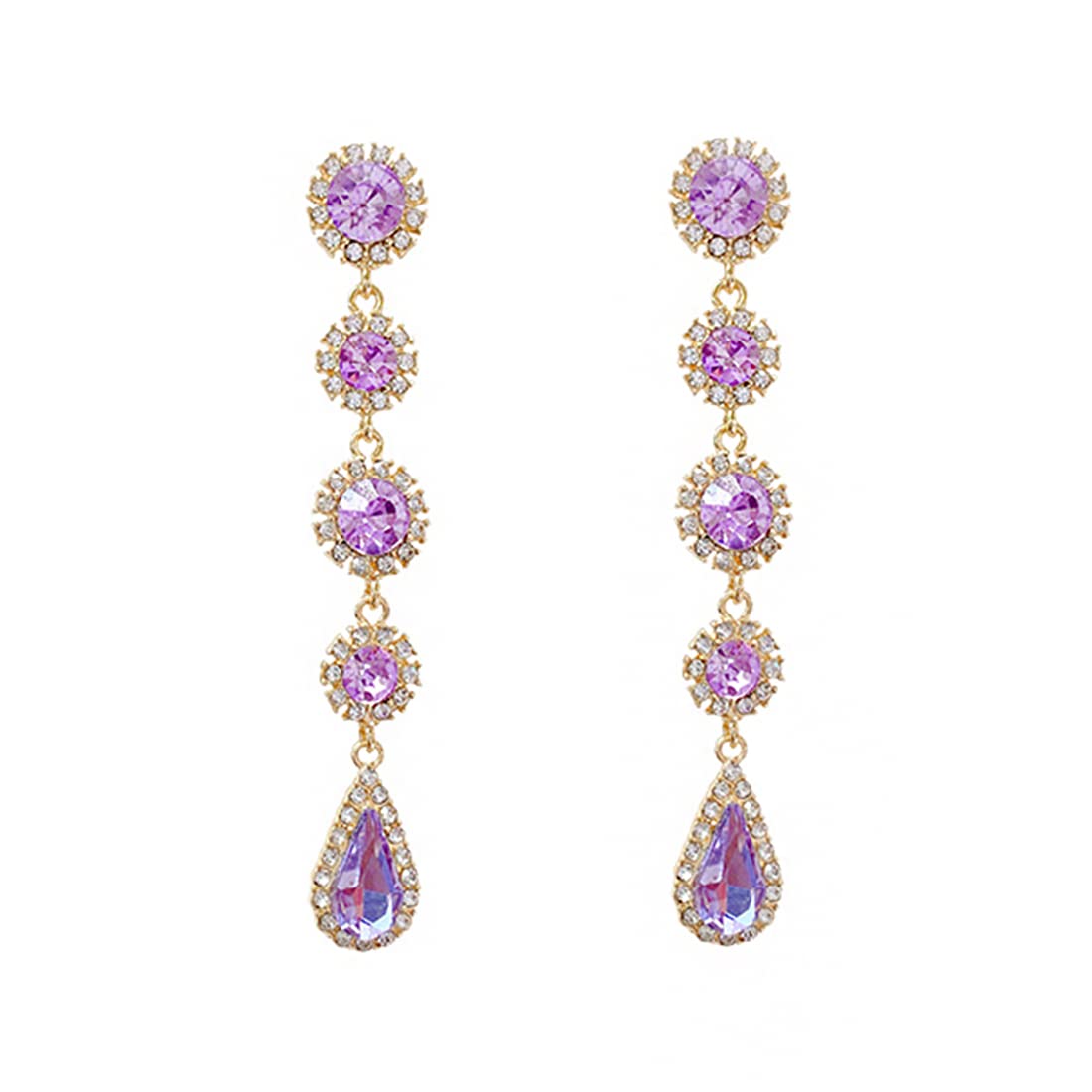 See full amazon price history chart for Kairangi Earrings for Women and Girls Fashion Crystal Dangler Earrings | Gold Plated Purple Long Danglers Earrings | Birthday Gift for girls & women Anniversary Gift for Wife Kairangi Earrings for Women and Girls Fashion Crystal Dangler Earrings | Gold Plated Purple Long Danglers Earrings | Birthday Gift for girls & women Anniversary Gift for Wife (B0CJ9298LV) Amazon Price History, Amazon Price Tracker