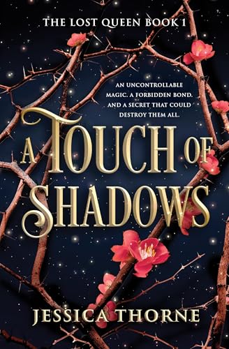 Cover of A Touch of Shadows