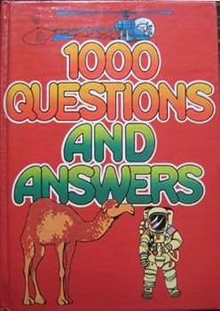 Hardcover 1000 Questions and Answers Book
