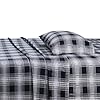 Feather & Stitch 100% Cotton Flannel Queen Sheet S... #1